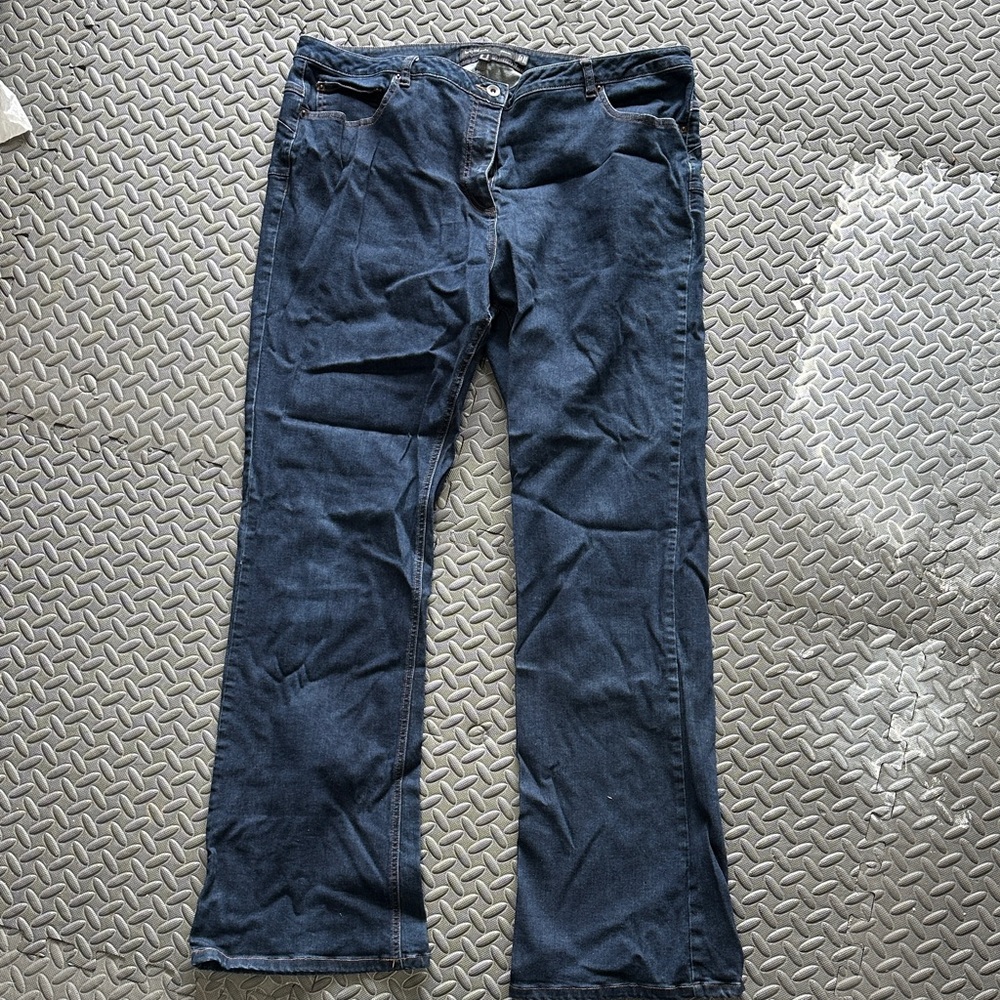 Dark Blue Women’s Jeans
